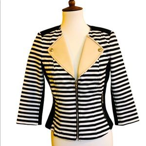 White House Black Market Blazer